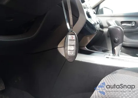 2015 Nissan Altima 2.5 S из США, поврежденный, VIN 1N4AL3AP0FC155914